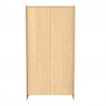 ARMOIRE 2 PORTES