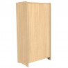 ARMOIRE 2 PORTES