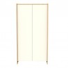 ARMOIRE 2 PORTES