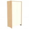 ARMOIRE 2 PORTES