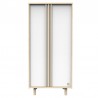 ARMOIRE 2 PORTES