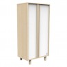 ARMOIRE 2 PORTES