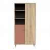 ARMOIRE 2 PORTES 1 NICHE