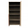 ARMOIRE 2 PORTES 1 NICHE