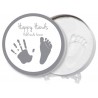 HAPPY HANDS KIT EMPREINTES BOITE RONDE