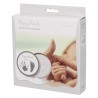 HAPPY HANDS KIT EMPREINTES BOITE RONDE