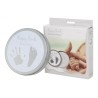 HAPPY HANDS KIT EMPREINTES BOITE RONDE