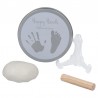 HAPPY HANDS KIT EMPREINTES BOITE RONDE