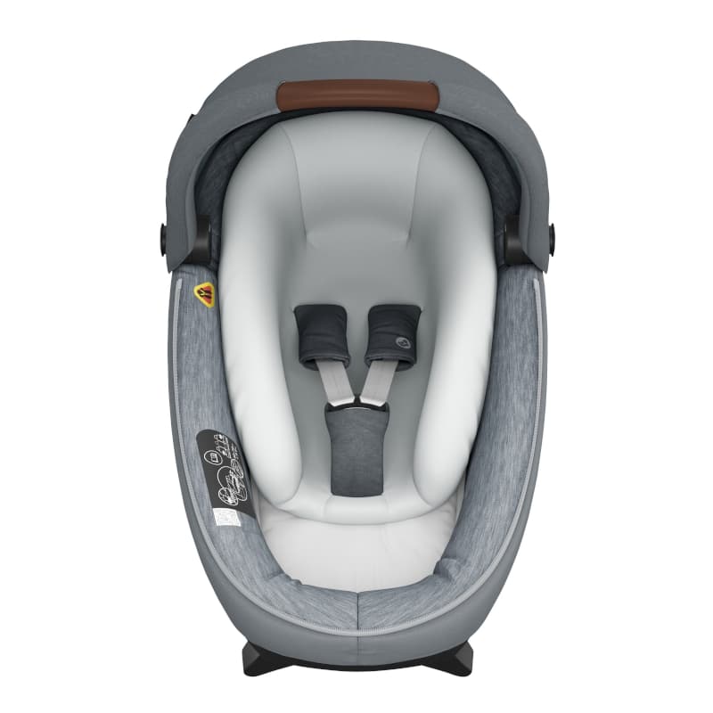 Nacelle Jade Essential Grey, maxi-cosi — vue 3 sur 7