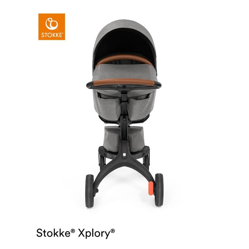 Xplory X Cc Modern Grey, stokke modern grey — vue 3 sur 4