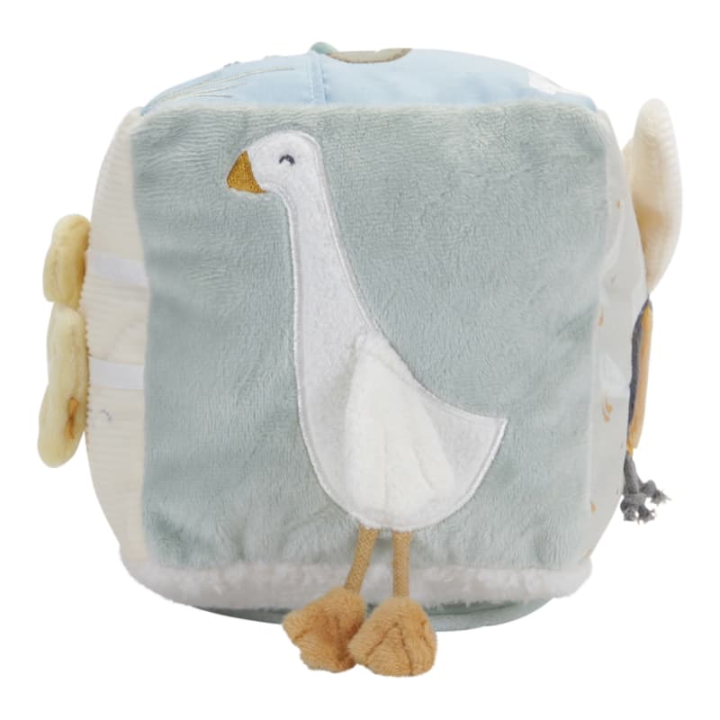 Cube d'Activites Soft Little Goose, little dutch — vue 3 sur 4