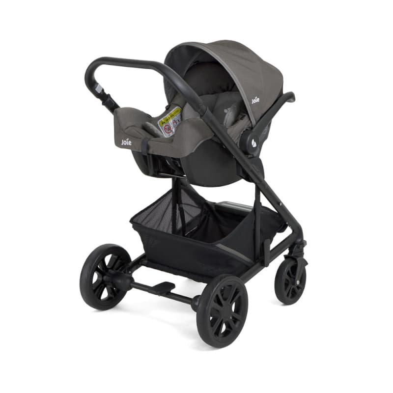 Siege Auto Gr0 Gemm Foggy Gray, joie foggy gray — vue 4 sur 4