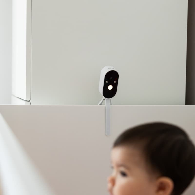 Tripod pour Babyphone Zen, blanc beaba 26/05 — vue 3 sur 4
