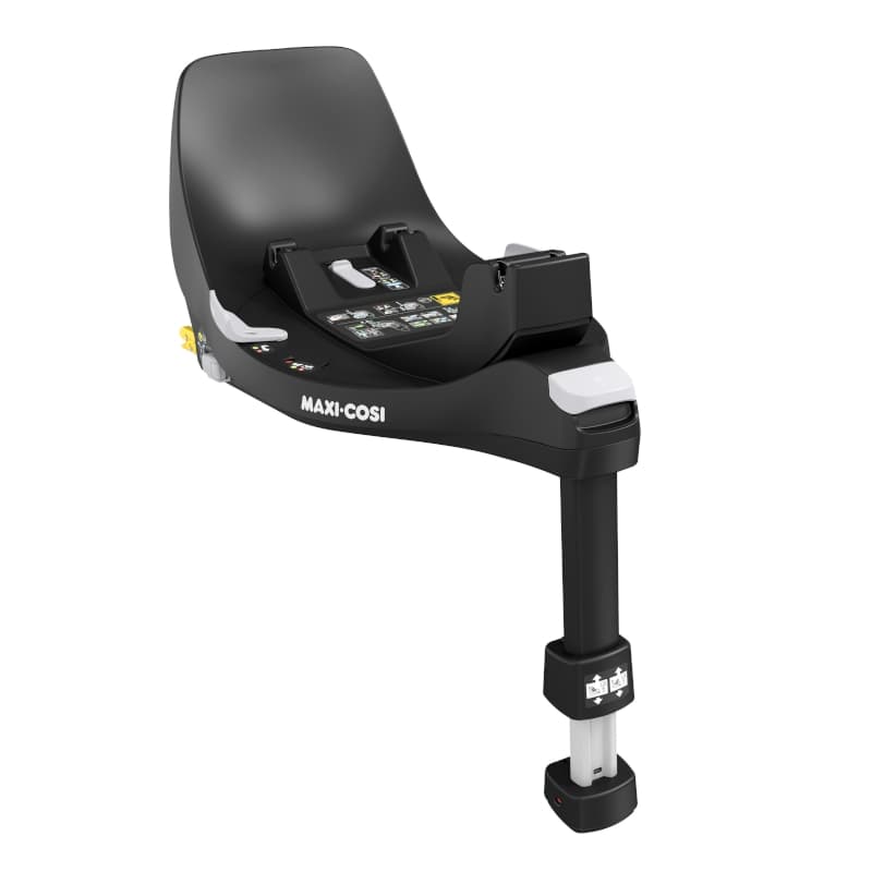 Familyfix 360 Black, maxi-cosi — vue 3 sur 3