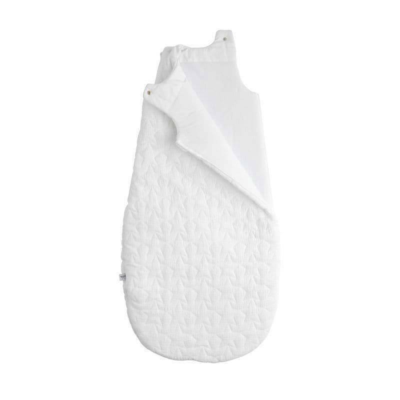 Gigoteuse 6-24 Mois Cristal, original blanc cristal blanc cristal 48 x 100 x 4 — vue 1 sur 3