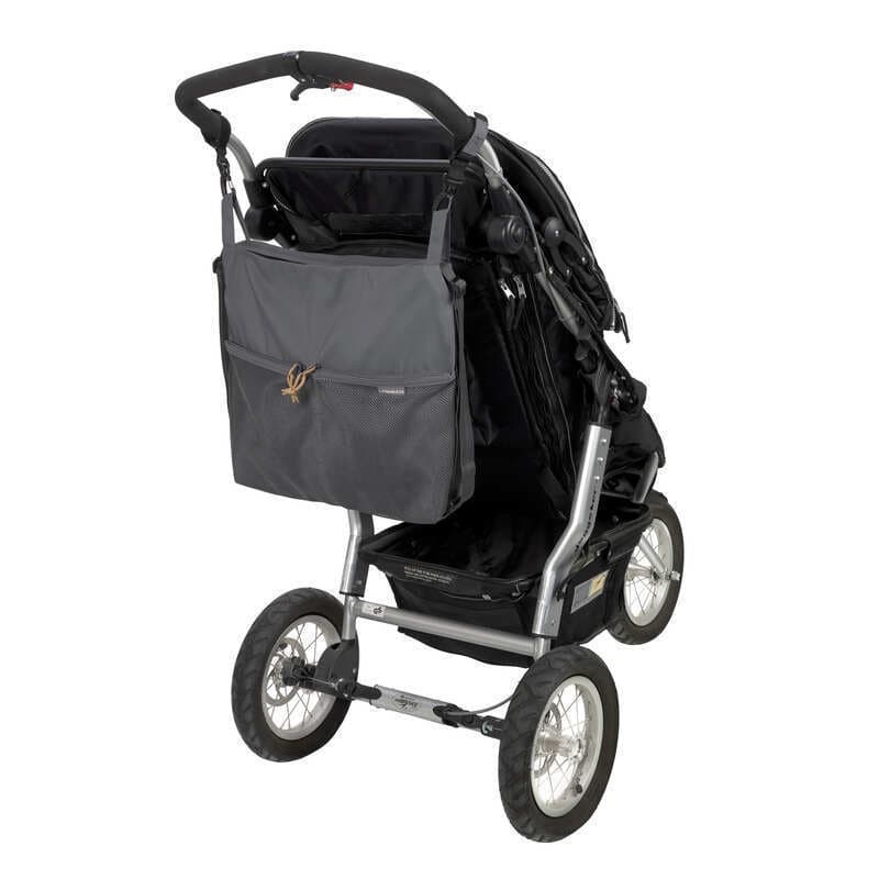 Sac a Poussette Anthracite, casual lässig anthracite h-20 — vue 5 sur 5