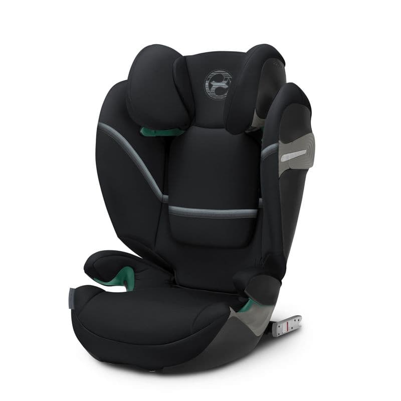 Solution S2 I-fix Deep Black | Black — vue 1 sur 3