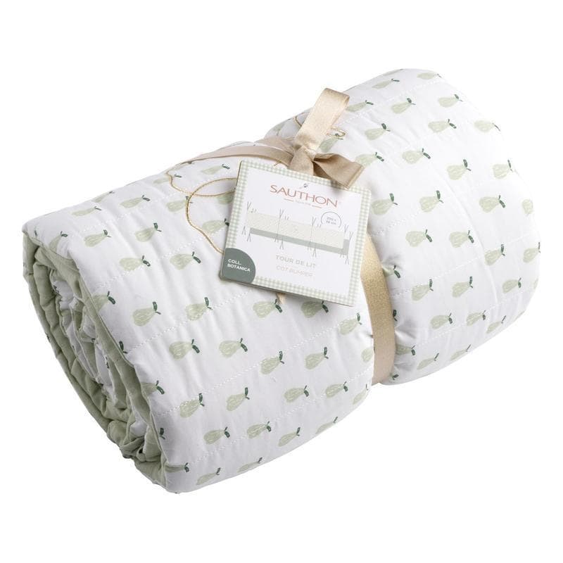Tour de Lit Botanica, botanica deco — vue 3 sur 3