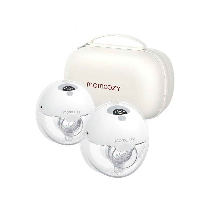 Tire Lait Double M5, grey momcozy — vue 1 sur 4