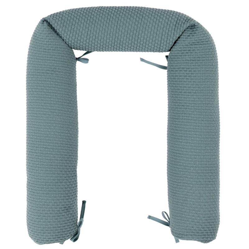 Coussin Decoratif Sauge Tricot, luna&axel nattou