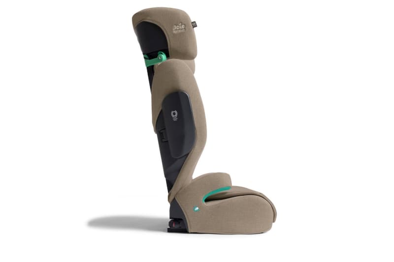 Siege Auto I-traver, sandstone 100-150cm signature joie — vue 6 sur 11