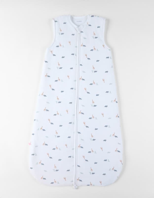 Couverture Mousseline Cute Gorilla, 100cm mix match noukie 's permanent — vue 1 sur 5