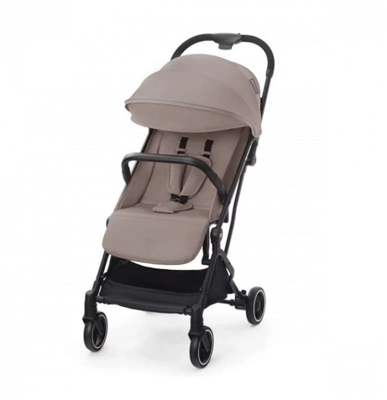 Poussette Indy 2 Beige, kinderkraft — vue 1 sur 3