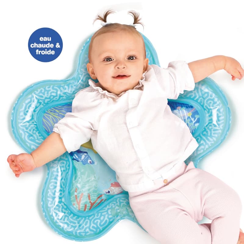 Tapis d'Eau Etoile, ludi 25/10 — vue 3 sur 4