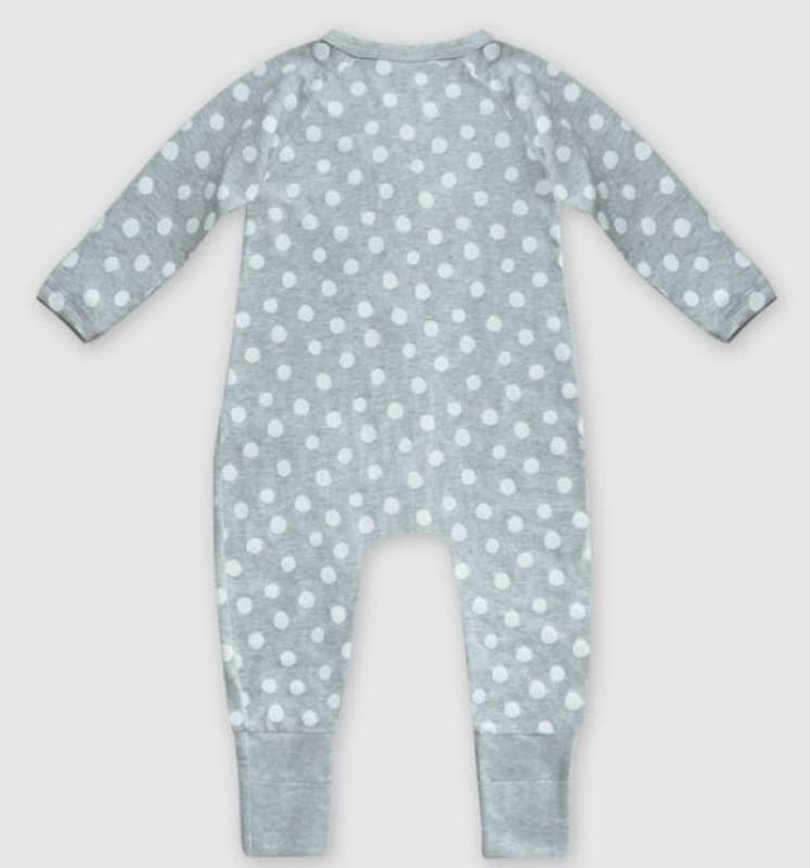 Pj Zipe Ct Strtch 9wk Gr/wh Sc 3 M, 9wk gr/wh 3 m — vue 2 sur 3
