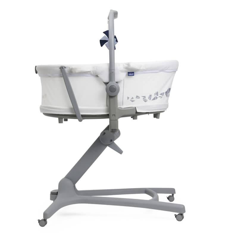 Transat Baby Hug Pro, white cream 24-03 — vue 1 sur 4