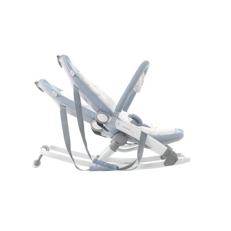 Transat Pliable Fold, jane lazuli blue — vue 4 sur 4
