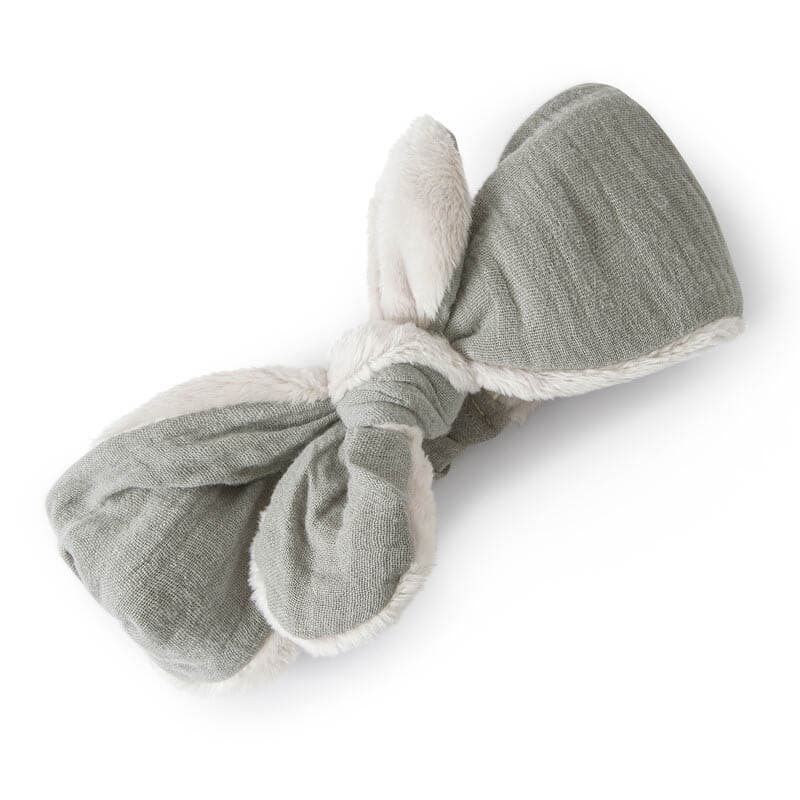 Turban Polaire Bebe Grey Powder, 2022