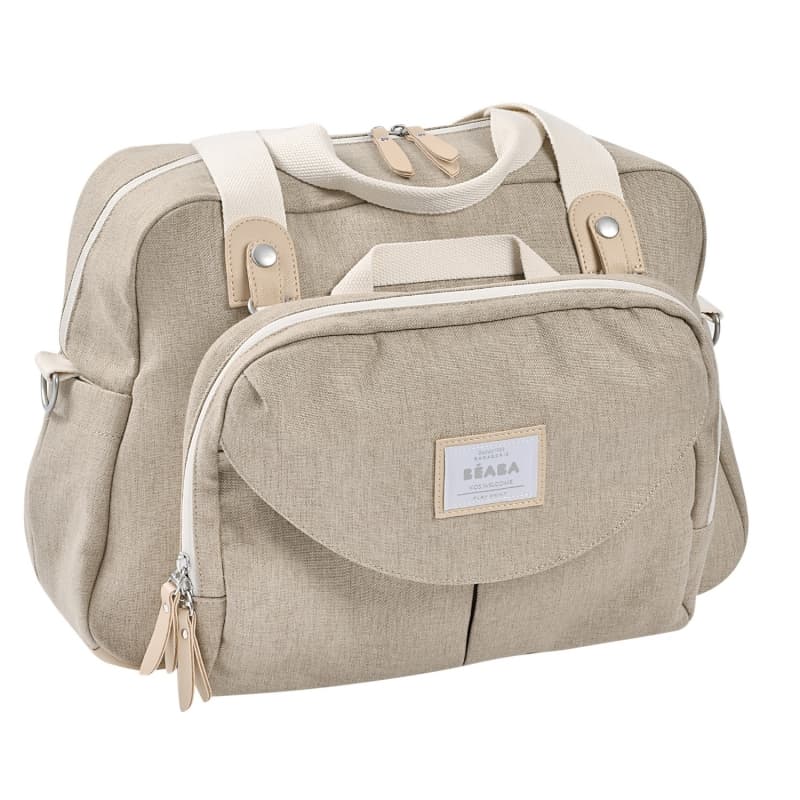 Sac a Langer Geneve Ii, gazelle chine beaba 25/01 — vue 4 sur 5