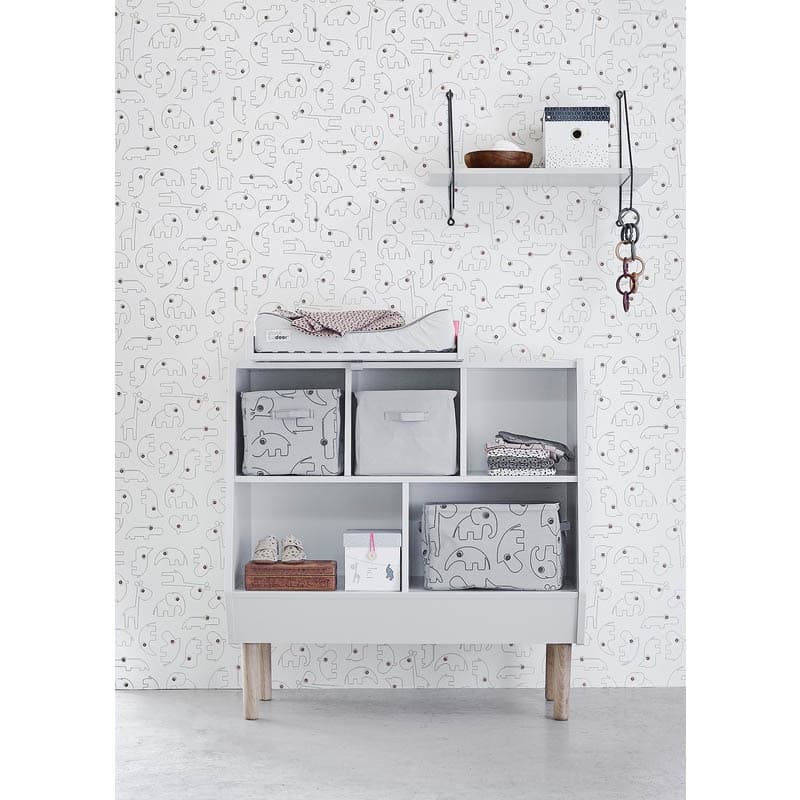 Plan a Langer Done By Deer Gris, gris 2018 gris 2018 — vue 1 sur 3