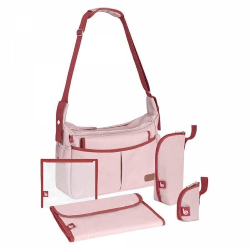 Urban Bag Rose Poudre Chine — vue 4 sur 4