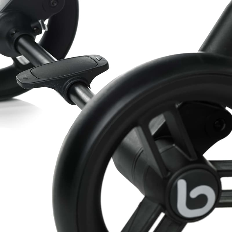 Poussette Compacte Quickfold, orbit be cool 24/09 — vue 3 sur 3