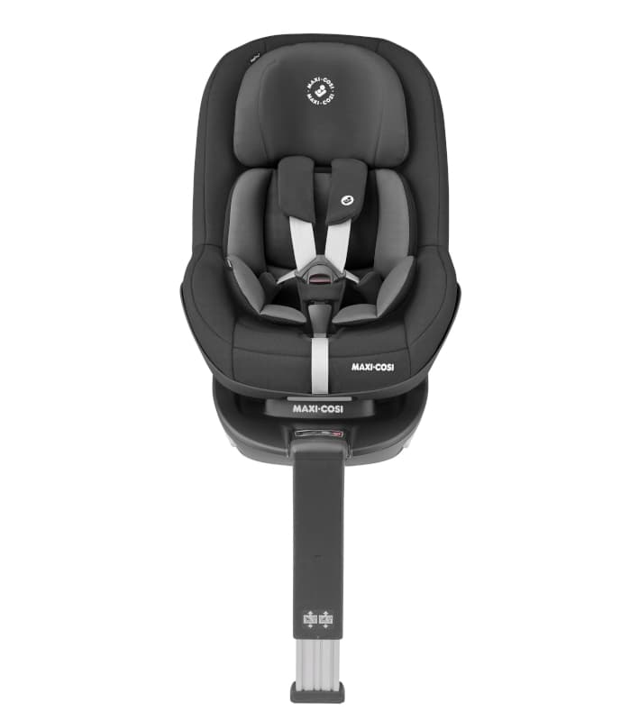 Gr1 Pearl Pro2 Authentic Black, maxi-cosi — vue 2 sur 3