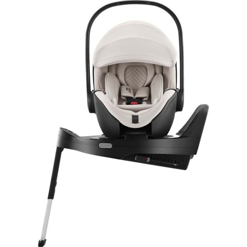 Siege Auto Baby-safe Pro, soft taupe 40-85cm lux britax romer 24/09 — vue 5 sur 5