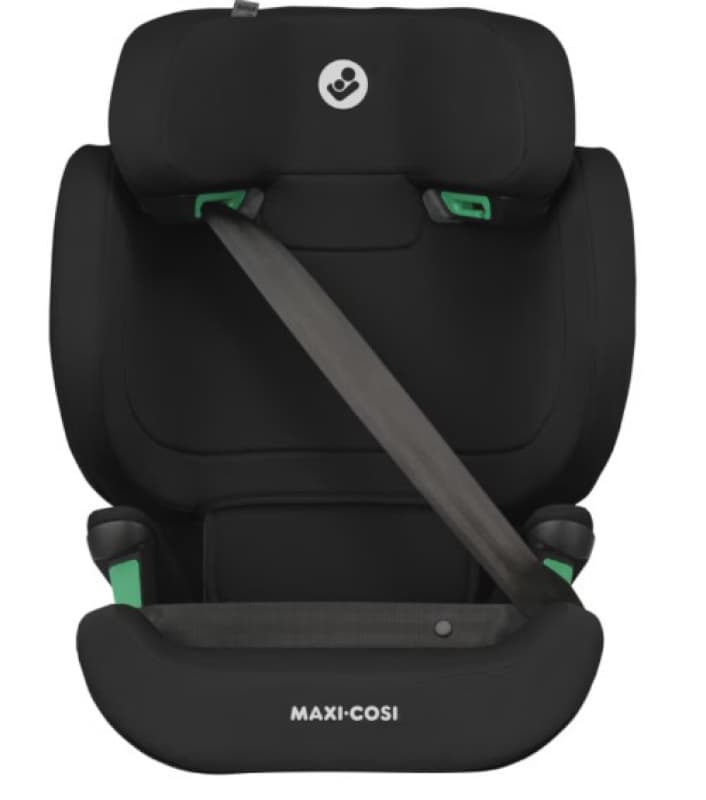 Siege Auto Rodifix M I-size Basic Black — vue 3 sur 4