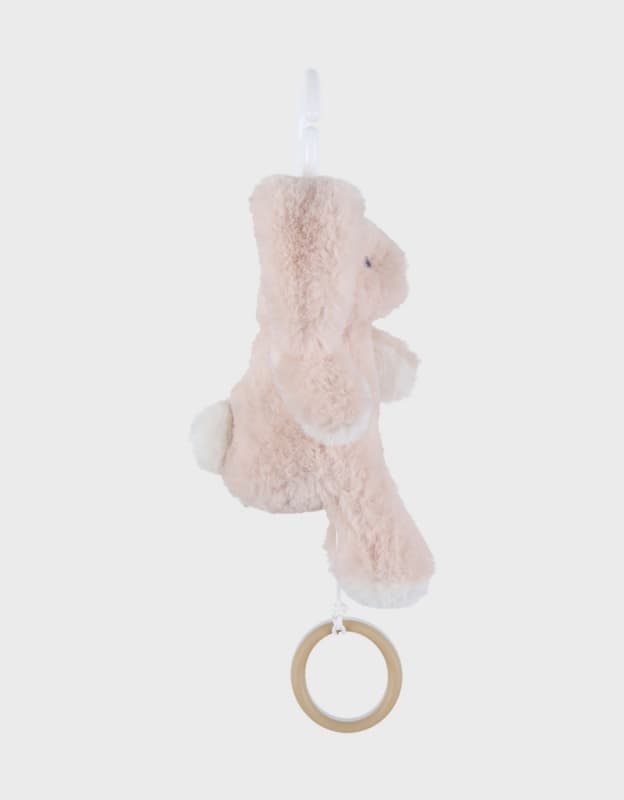 Peluche Musical Nomade, rosie rosie & verdi noukie's 25/10 — vue 2 sur 3