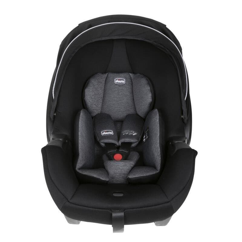 Siege Auto Kory I Size Plus Air, black air 24-03 — vue 5 sur 5