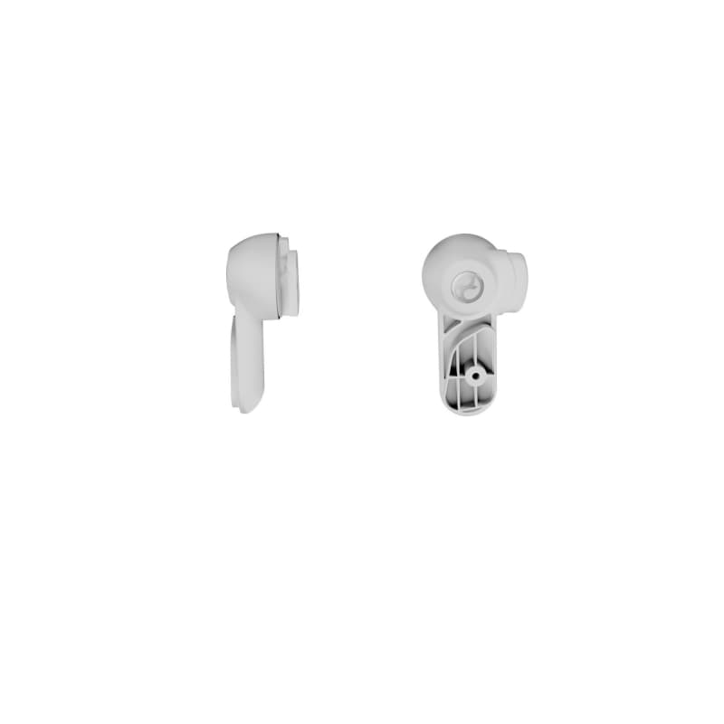 Adaptateurs Click & Fold, grey gold cybex 07-24