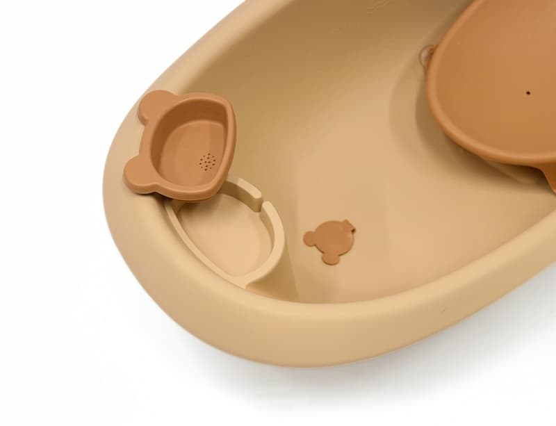 Baignoire Ourson, terracotta bo jungle 05-24 — vue 3 sur 5