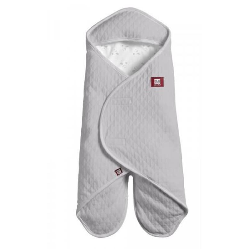 Babynomade® Fleur de Coton Legere 6-12m Gris, red castle gris perle/dreamy cloud 6-12 m per