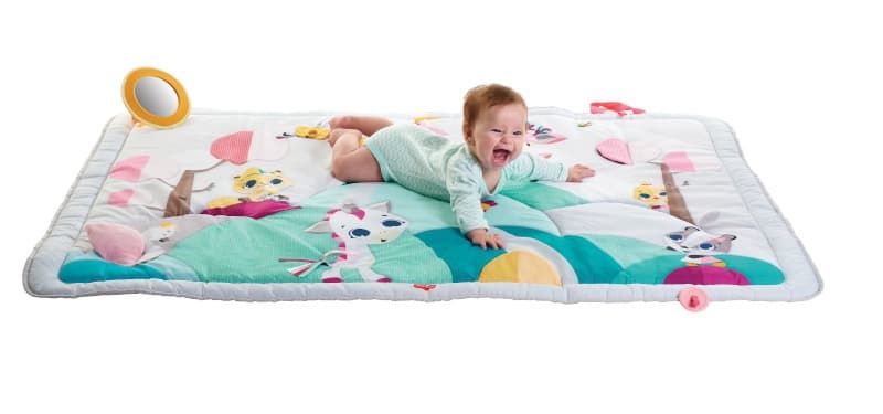 Tapis d'Eveil Geant Collection Princesse, princesse tiny love rose — vue 2 sur 3