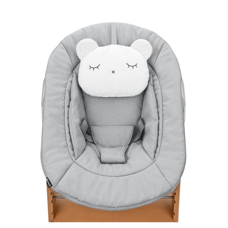 Alpha Newborn Set Pre, bundle hauck nature grey a-23 — vue 11 sur 14