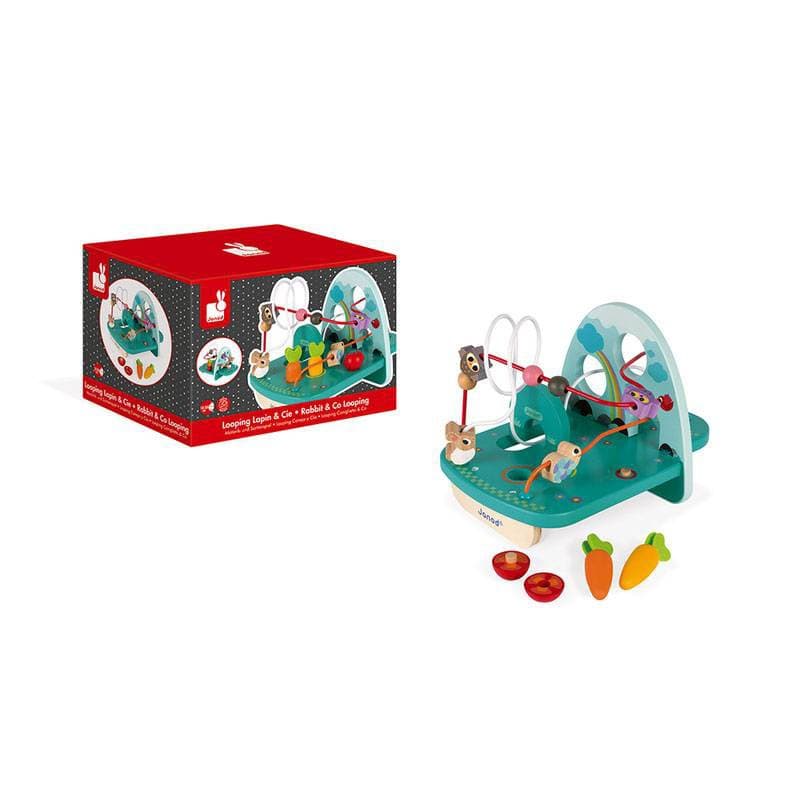 Looping Lapin & Cie, multicolore — vue 2 sur 5