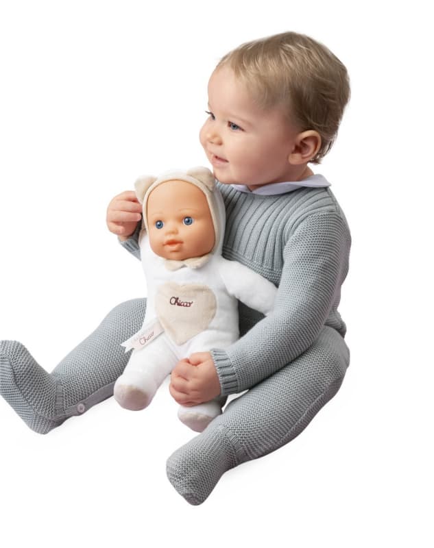 Mon Premier Doudou Poupon, beige chicco 25/02 — vue 4 sur 4