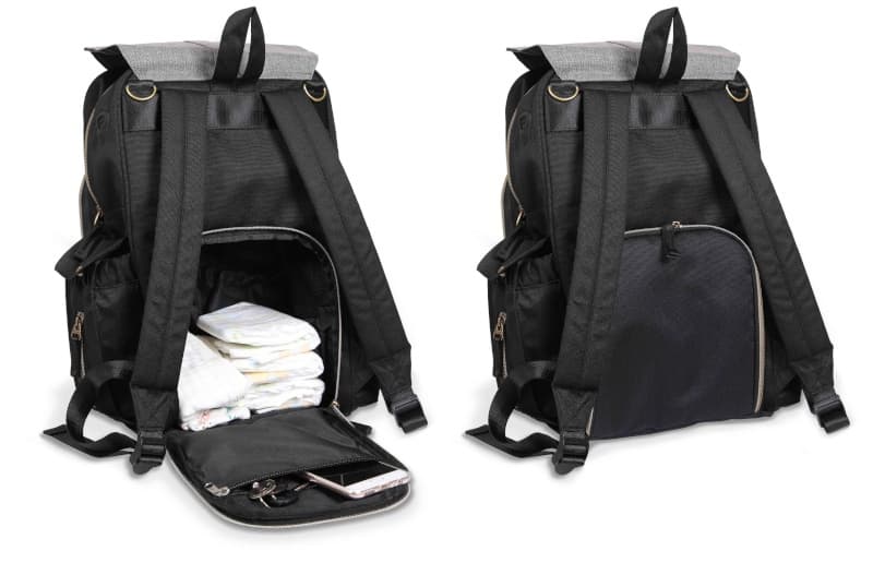Sac a Langer - Escapade, renolux griffin — vue 1 sur 5