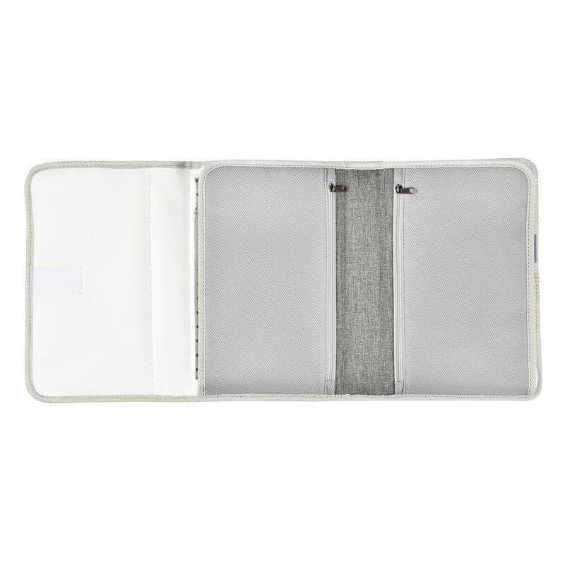 Pochette a Langer Geneve, gris chine beaba — vue 5 sur 5